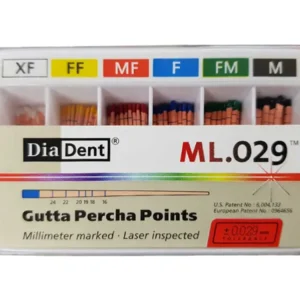 GUTTA PERCHA POINTS