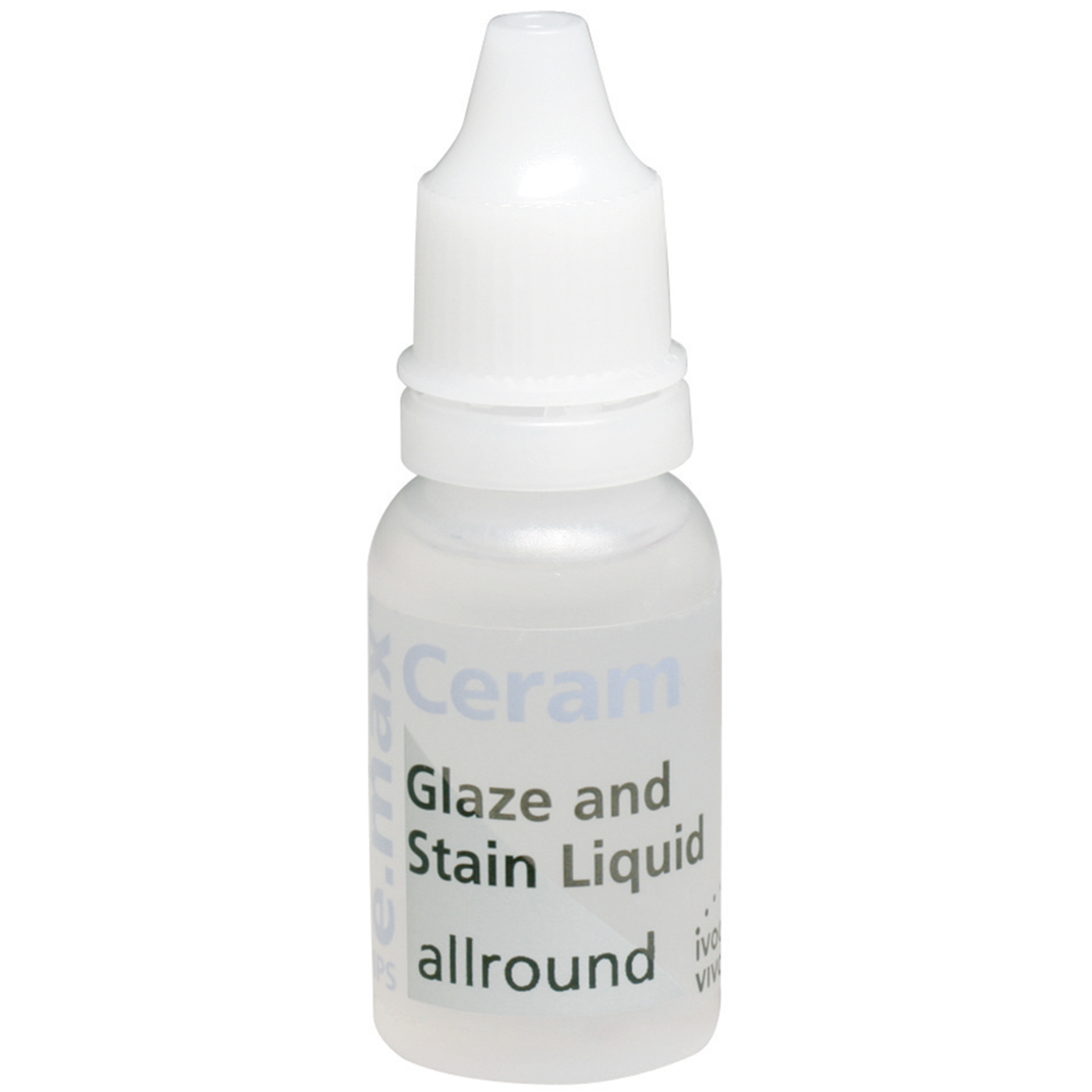 glaze.low stain liquid