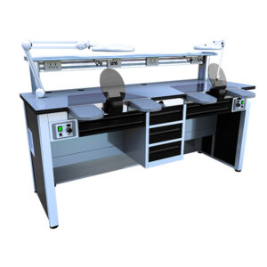 Twin Dental Workstation (1.8m) NO.:JT-56(I)