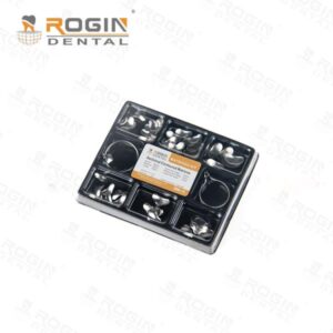 Sectional Contoured Metal Matrices–Endodontic instruments