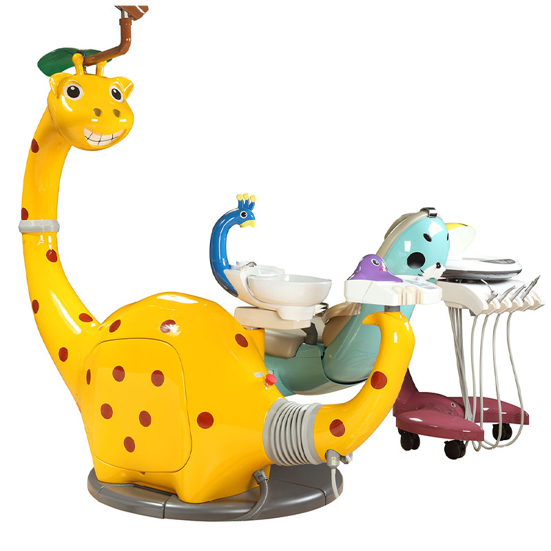 AY-215D2 DENTAL CHAIR - Image 7