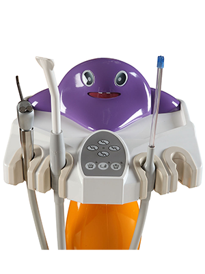 AY-215D2 DENTAL CHAIR - Image 9