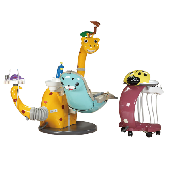 AY-215D2 DENTAL CHAIR - Image 11