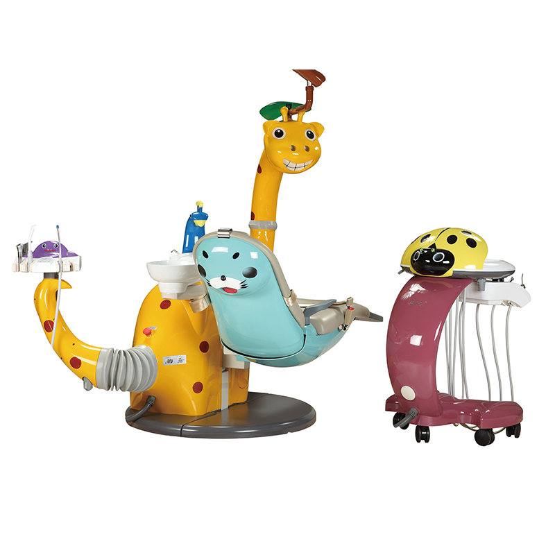 AY-215D2 DENTAL CHAIR - Image 11