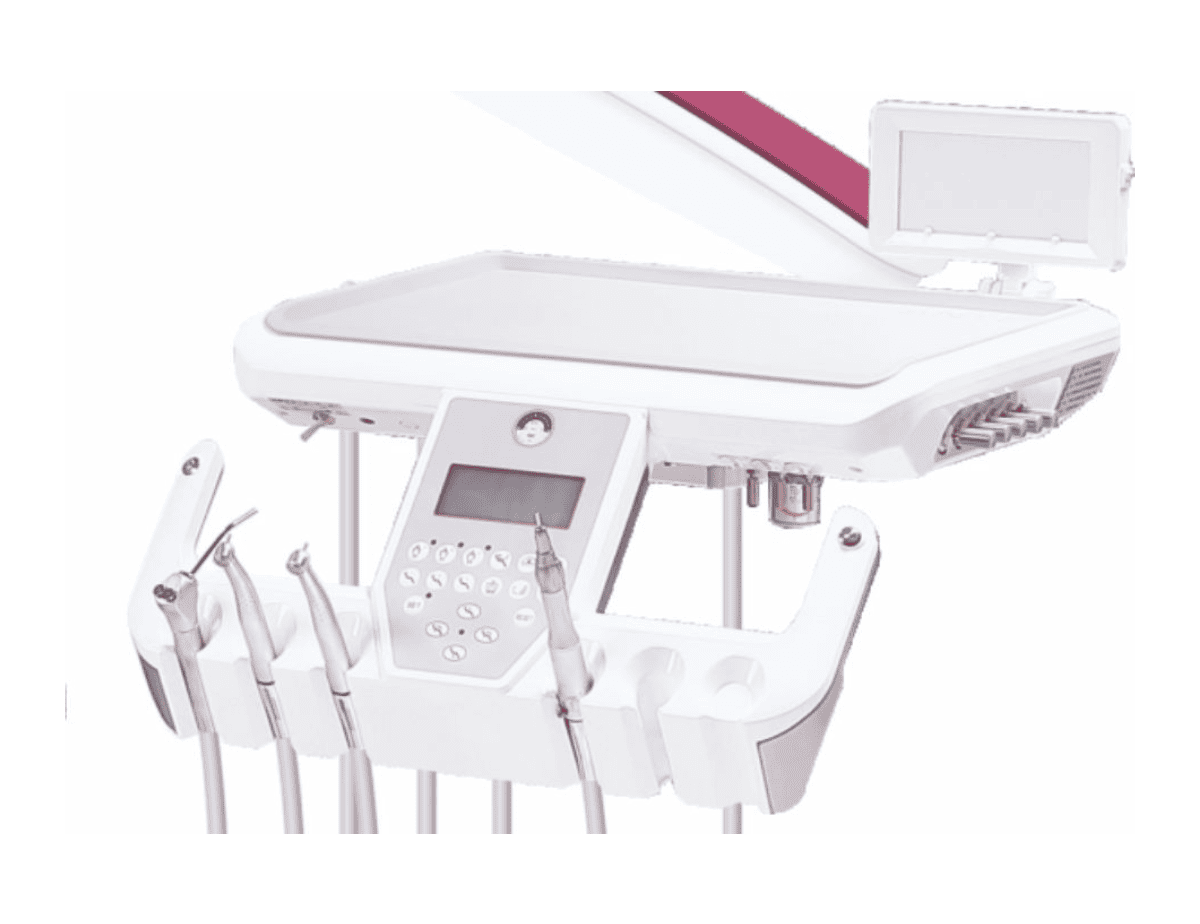 AY-215B3 DENTAL CHAIR - Image 6