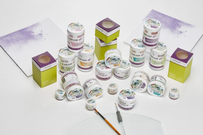 G-Ceram MF (Metal Ceramic)