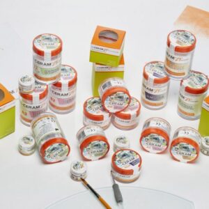 G-Ceram ZF (Zirconia Ceramic)