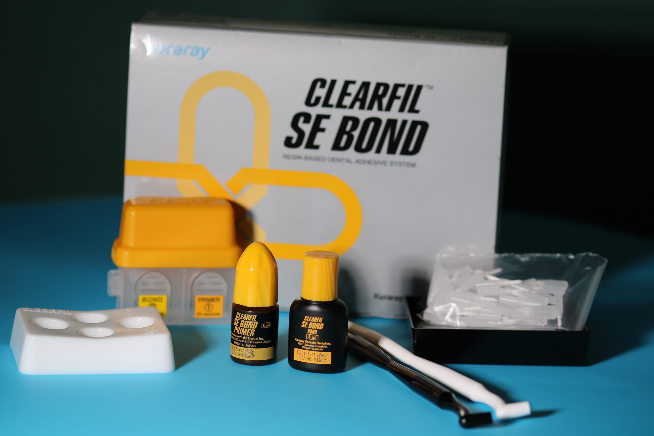 CLEARFIL SE BOND