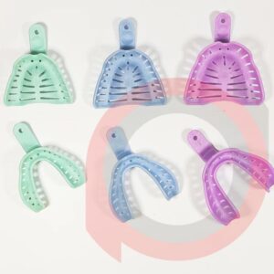 Impression Tray CD