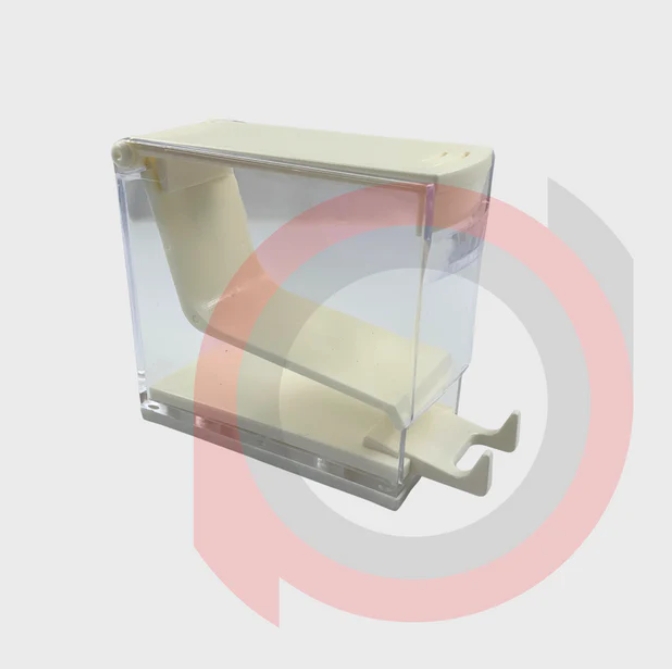 Cotton Rolls Holder Press Type