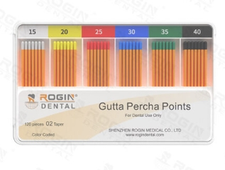 Gutta Percha Points–Denatal root canal filling