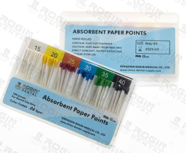 Absorbent Paper Points–Root canal treatment - Image 4