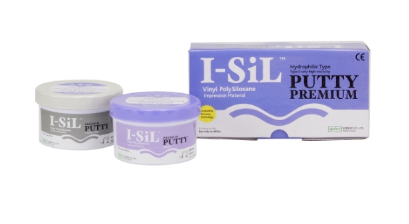 I-SiL Premium Putty