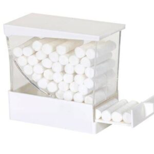 Cotton Rolls Holder Press Type