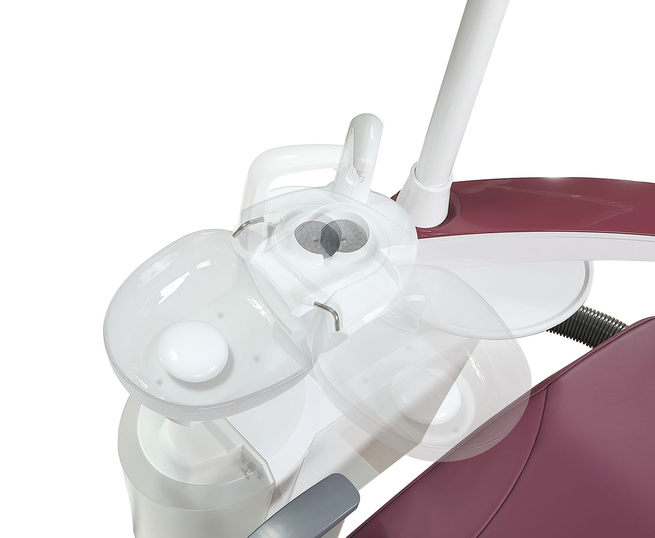 AY-215B3 DENTAL CHAIR - Image 2