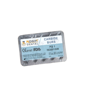 Carbide Burs FG