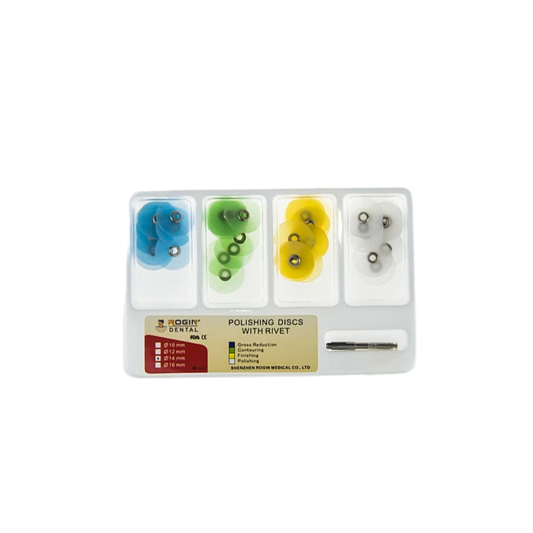 Polishing Disc–Endodontic instruments