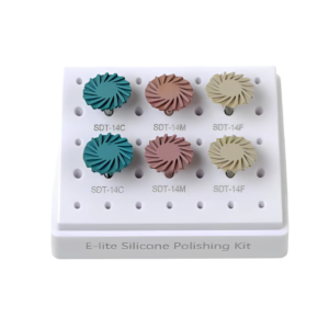 SILICONE COMPOSITE POLISHER