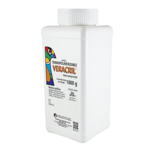 Veracril® Heat-cure Tooth Coloured
